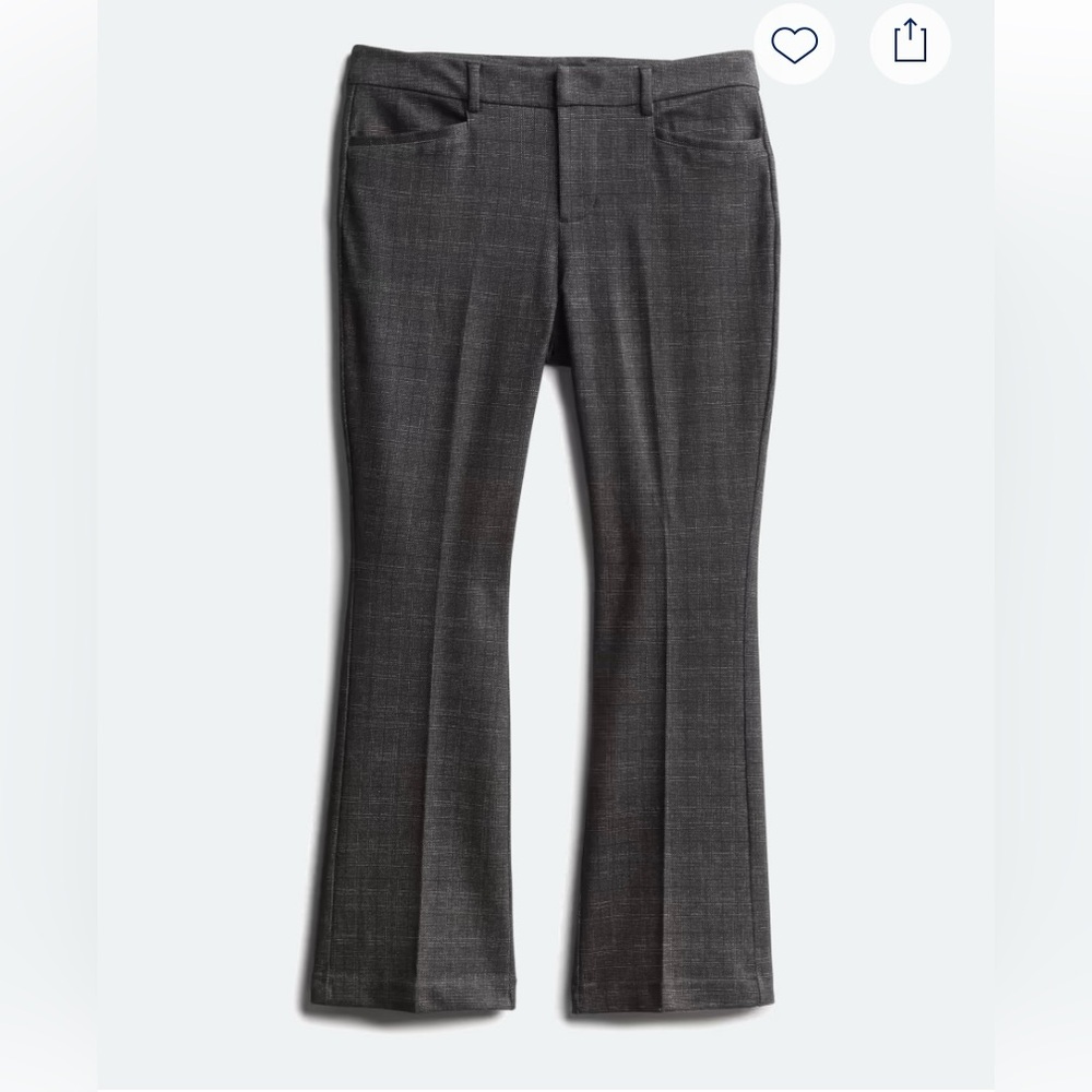 Liverpool Harper Bootcut Printed Pant